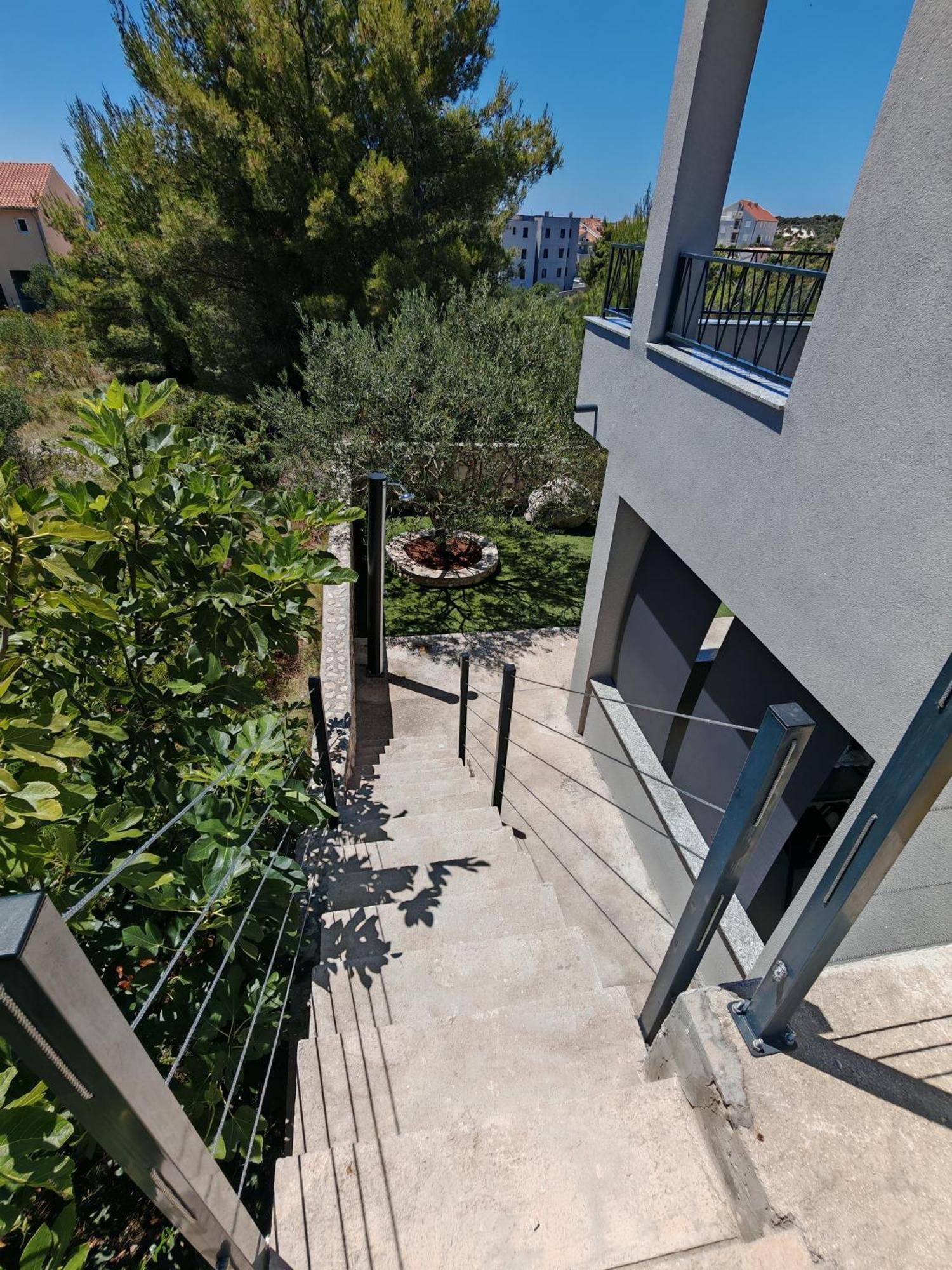 Olive Tree Apartment Zecevo Rogoznica (Sibenik-Knin) Exterior foto