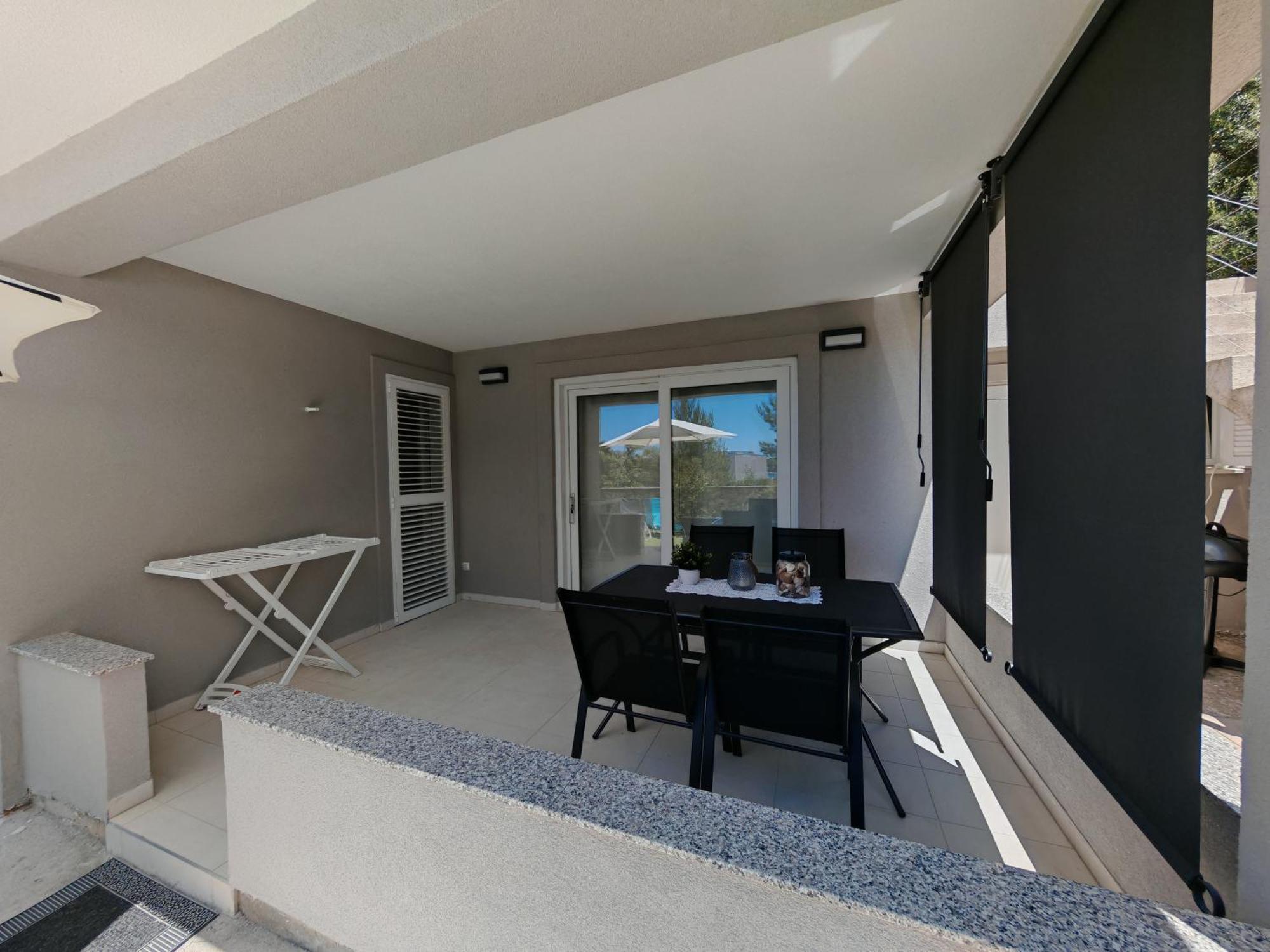 Olive Tree Apartment Zecevo Rogoznica (Sibenik-Knin) Exterior foto