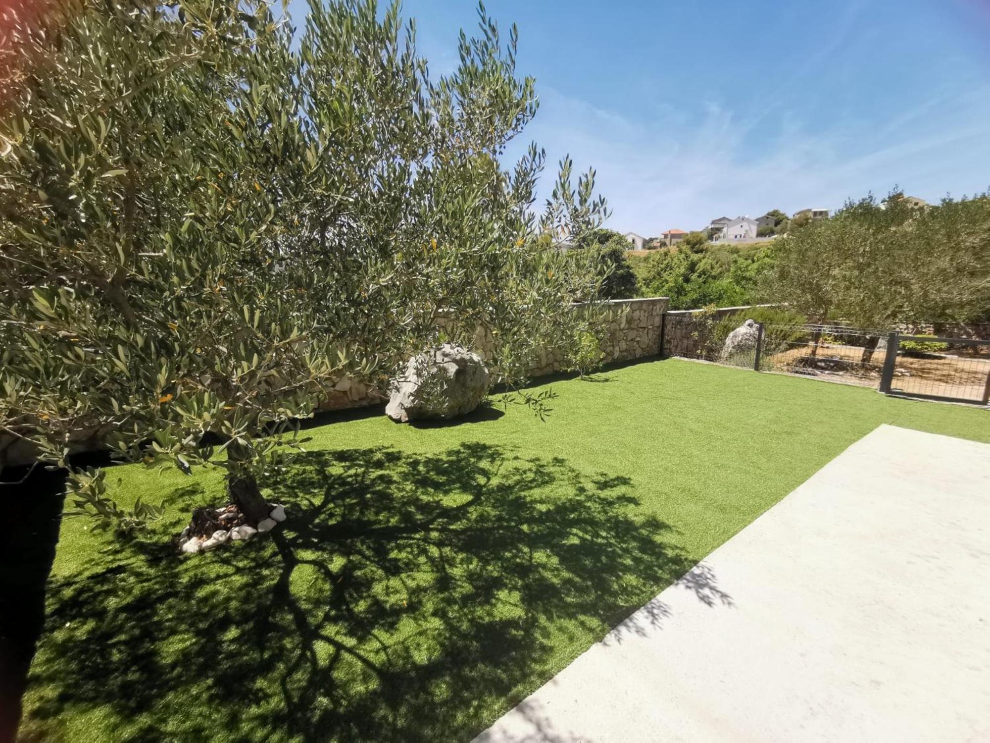 Olive Tree Apartment Zecevo Rogoznica (Sibenik-Knin) Exterior foto