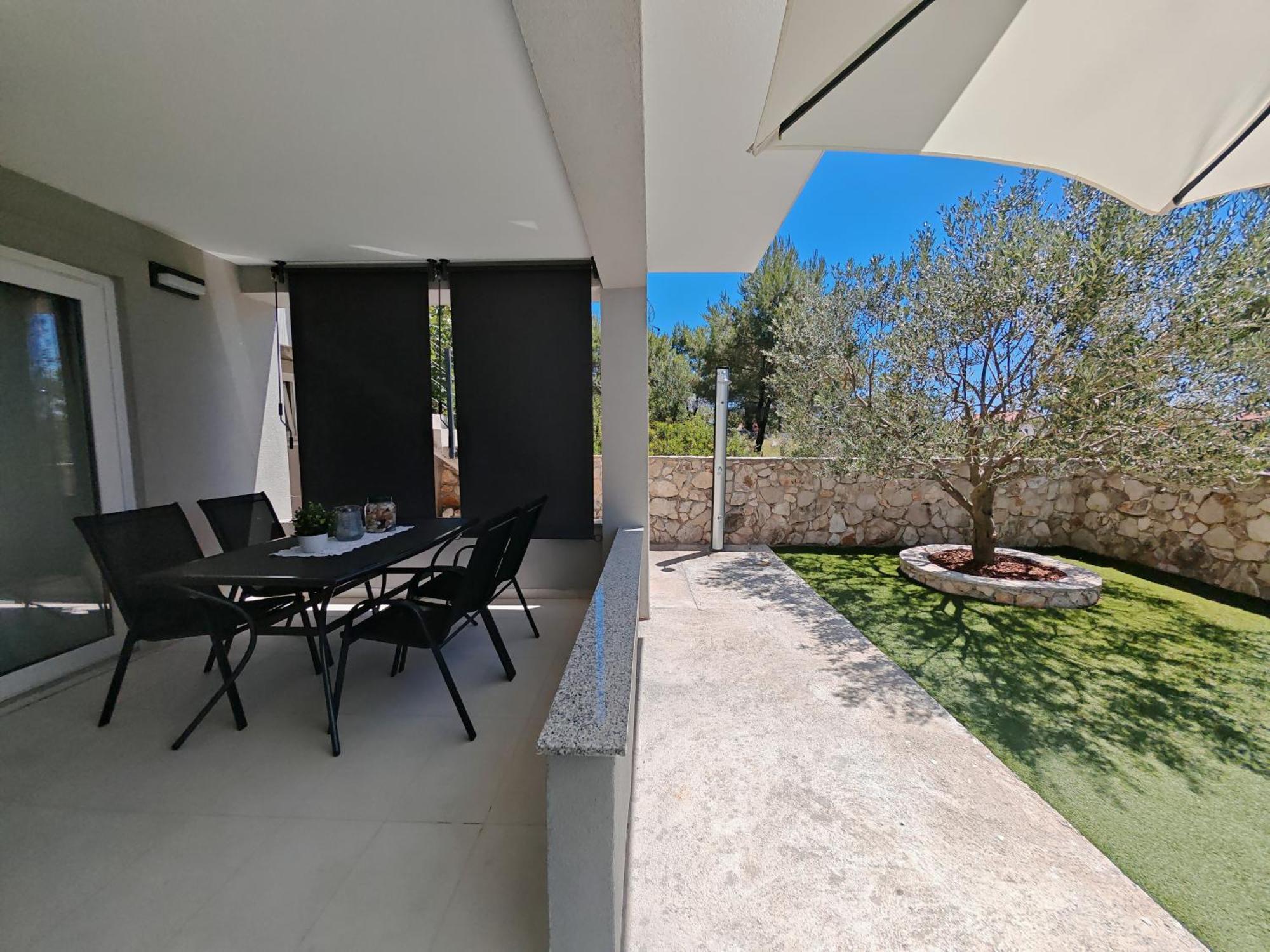 Olive Tree Apartment Zecevo Rogoznica (Sibenik-Knin) Exterior foto