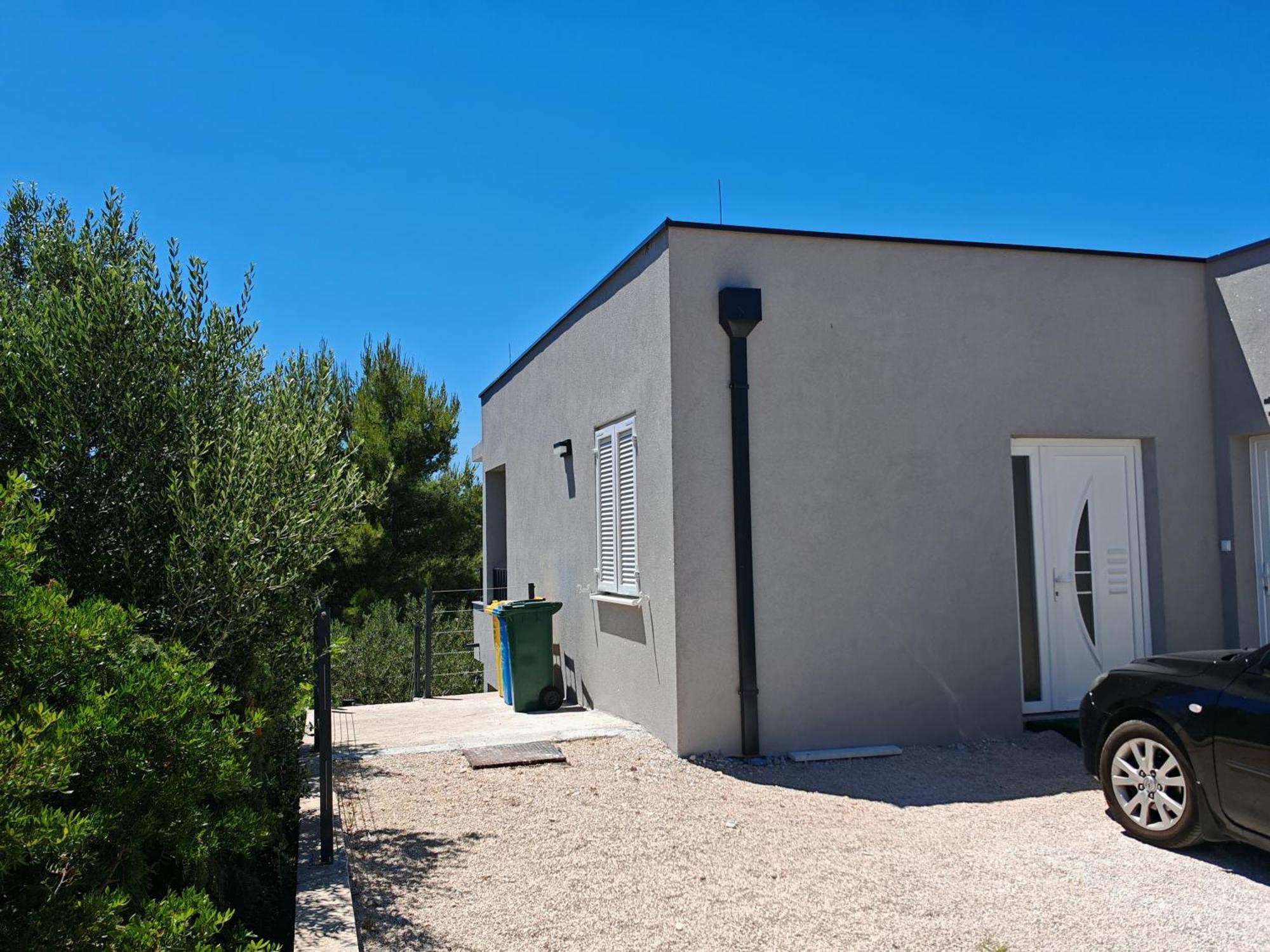 Olive Tree Apartment Zecevo Rogoznica (Sibenik-Knin) Exterior foto