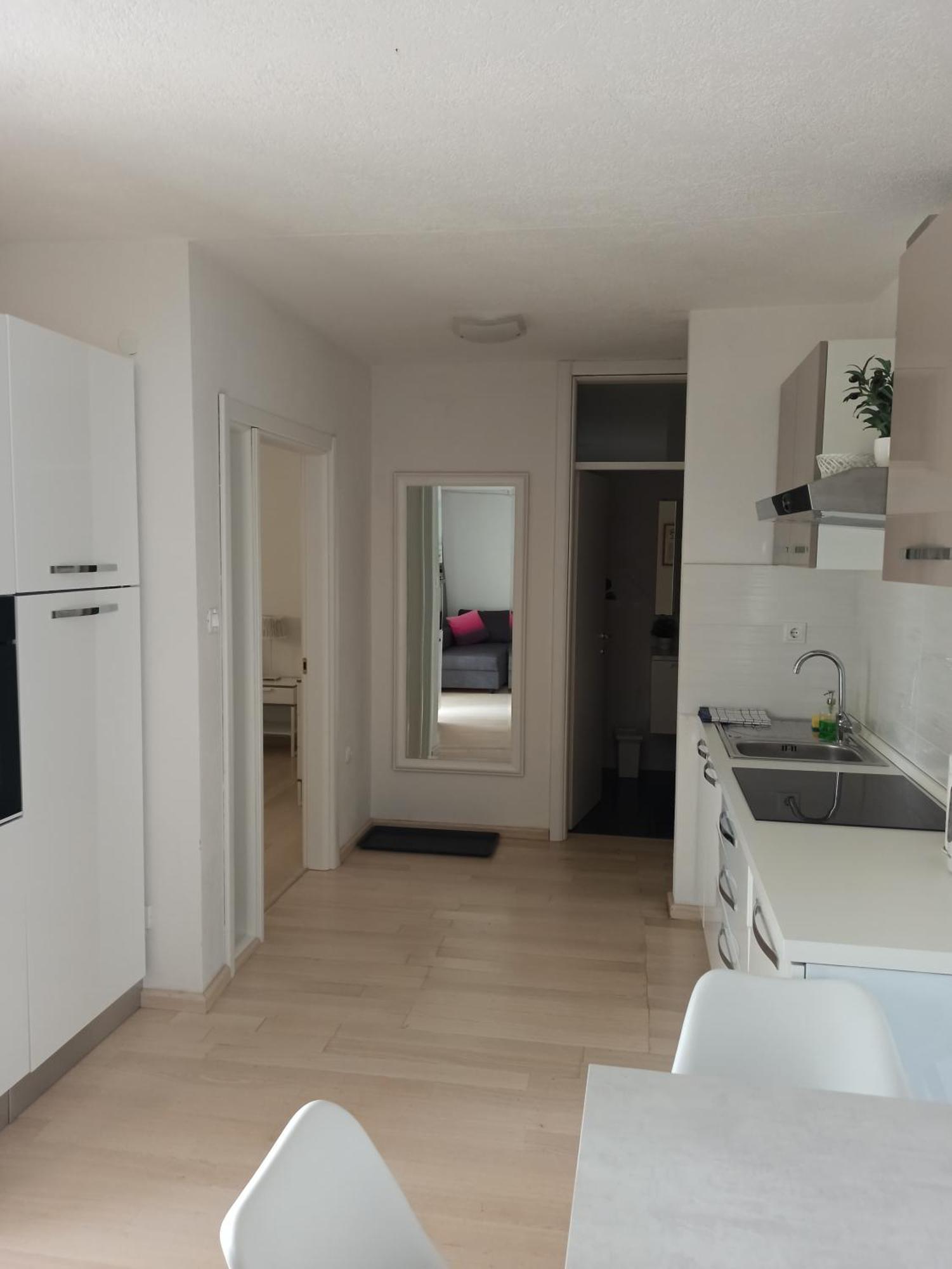 Olive Tree Apartment Zecevo Rogoznica (Sibenik-Knin) Exterior foto
