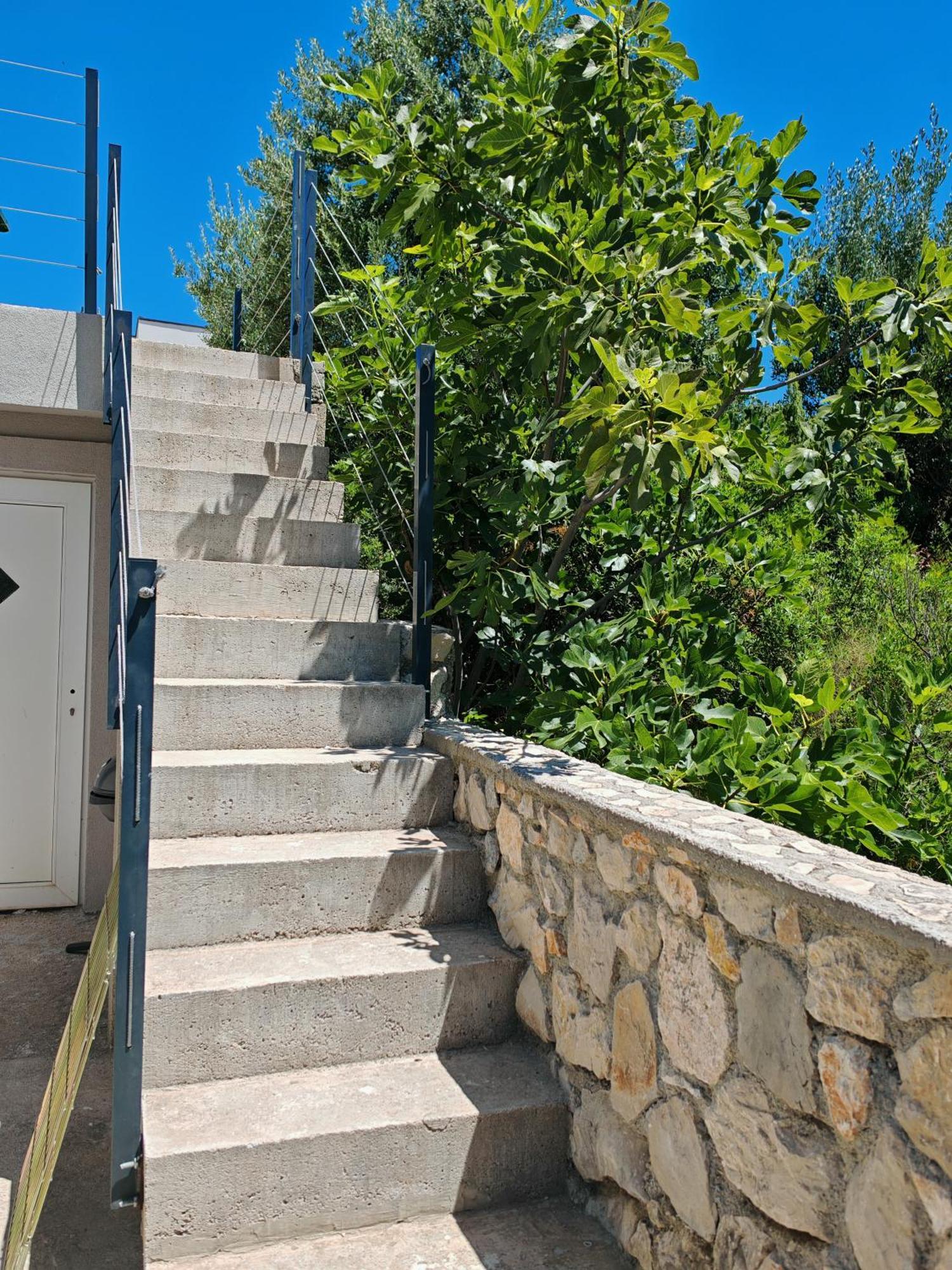 Olive Tree Apartment Zecevo Rogoznica (Sibenik-Knin) Exterior foto