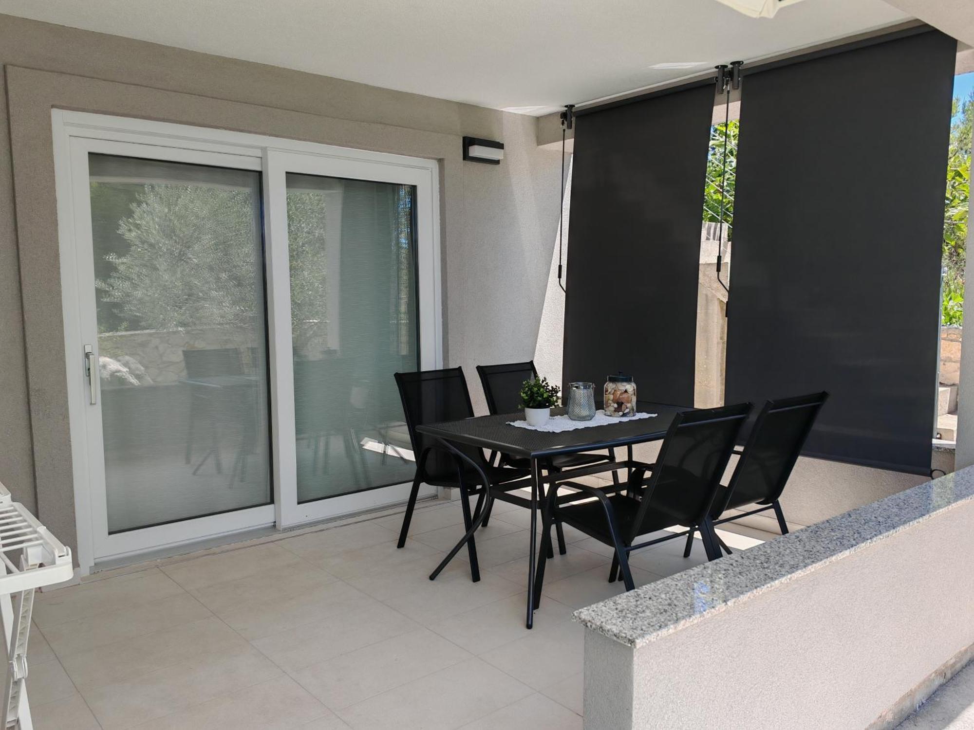 Olive Tree Apartment Zecevo Rogoznica (Sibenik-Knin) Exterior foto