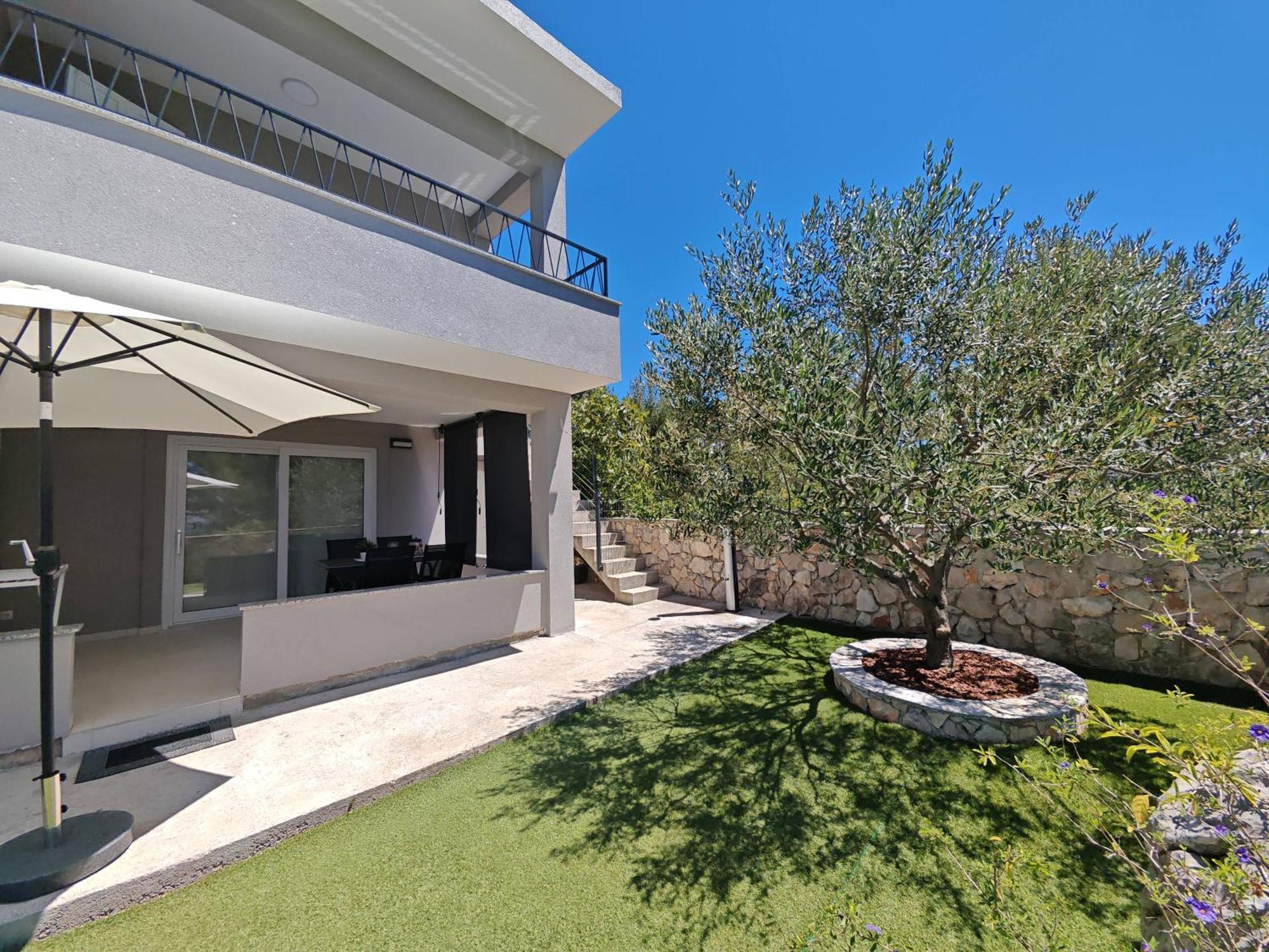 Olive Tree Apartment Zecevo Rogoznica (Sibenik-Knin) Exterior foto